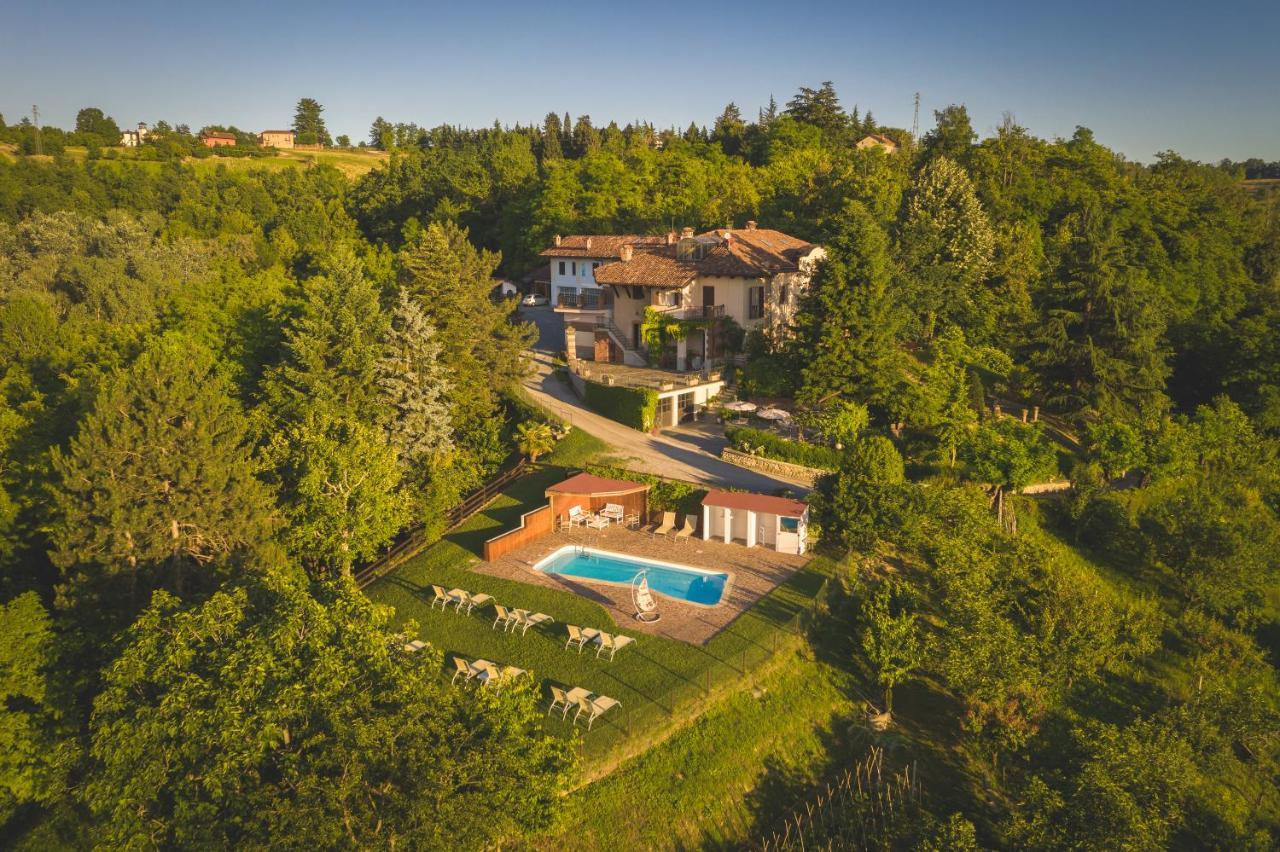 Villa La Meridiana 阿尔巴 外观 照片