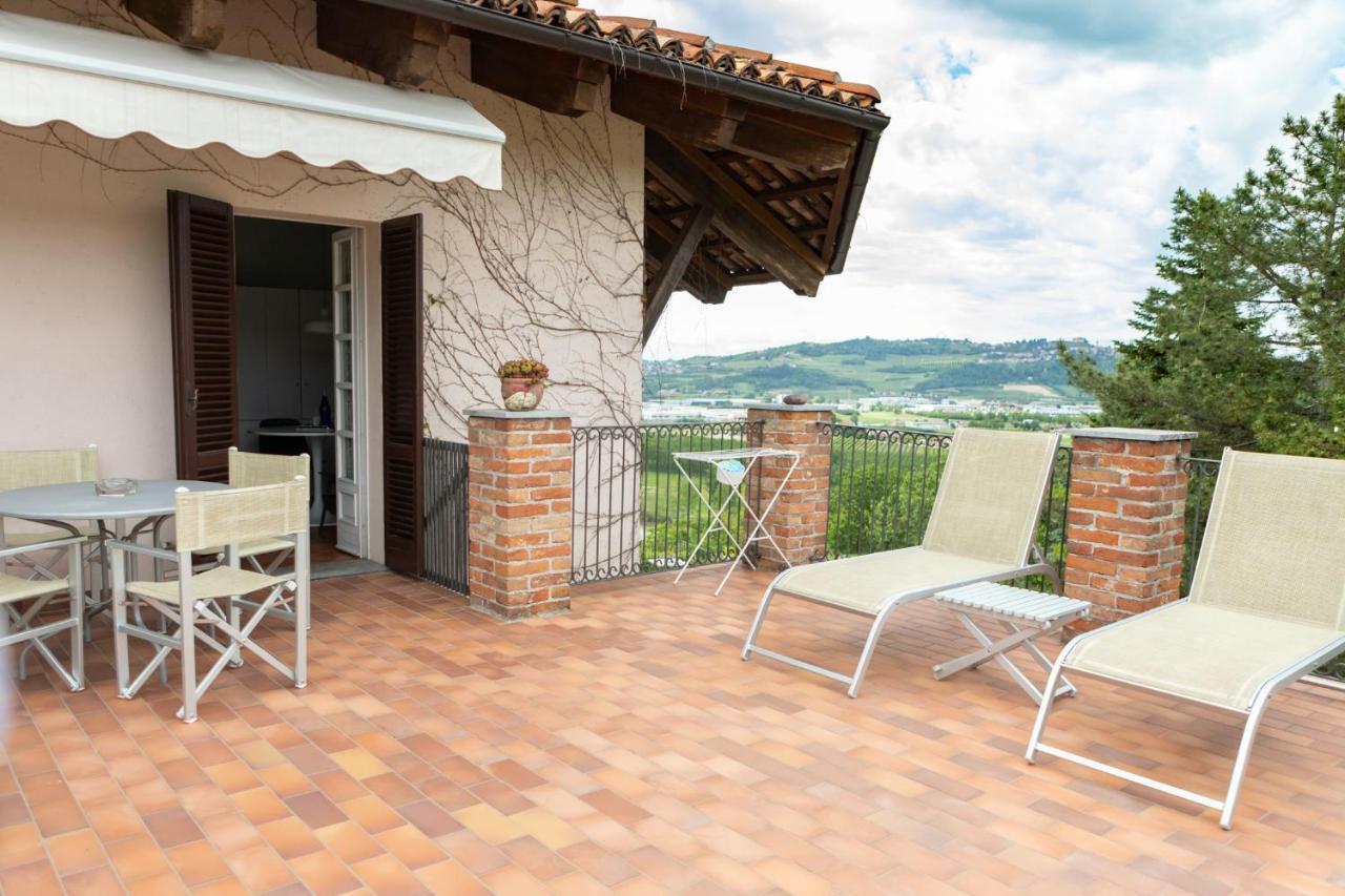 Villa La Meridiana 阿尔巴 外观 照片