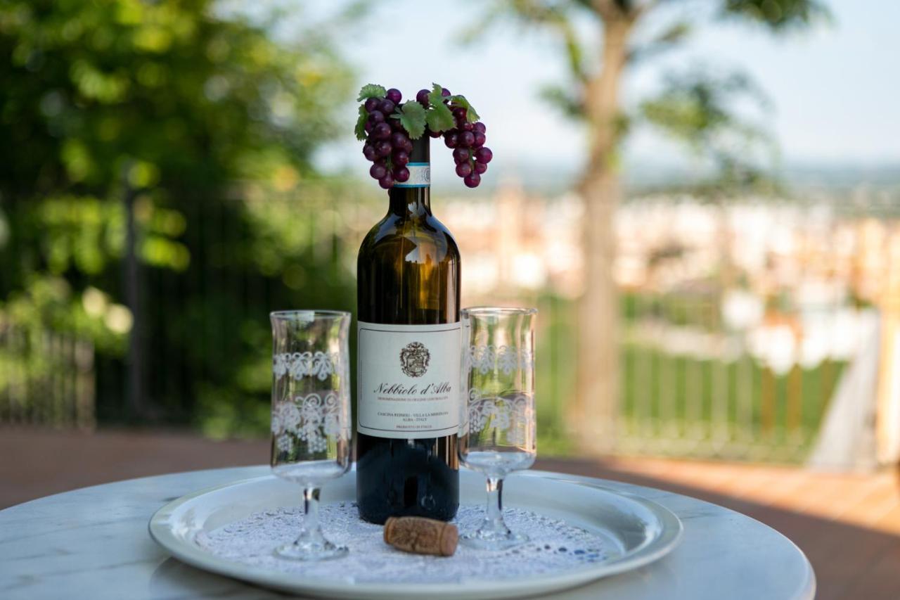 Villa La Meridiana 阿尔巴 外观 照片
