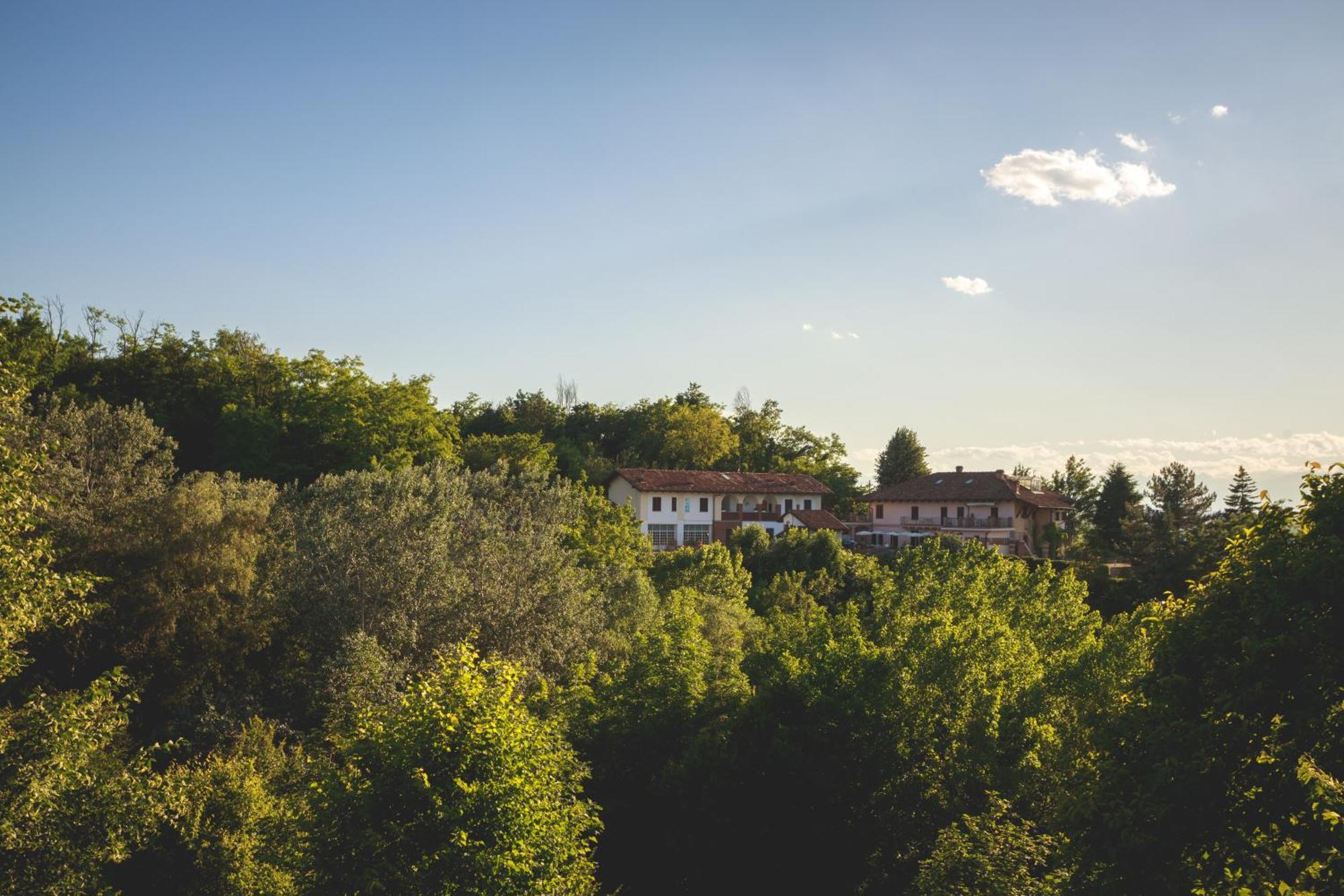Villa La Meridiana 阿尔巴 外观 照片
